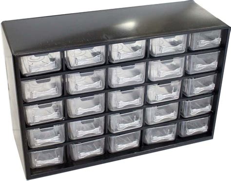 CRAFTSMAN Bin System 30-Compartment Plastic Small Parts Organizer ...