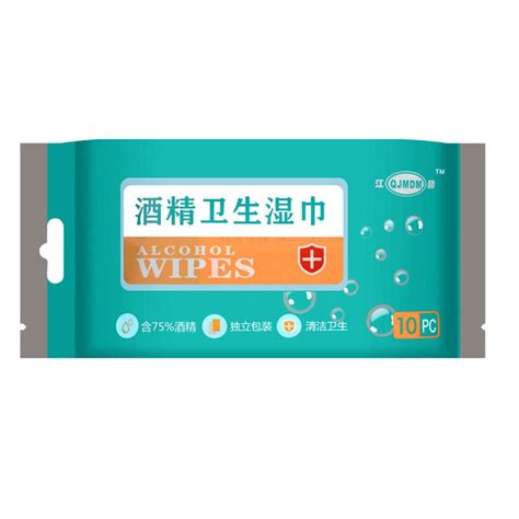 Alkoholtupfer Hubei Qianjiang Kingphar Medical Material