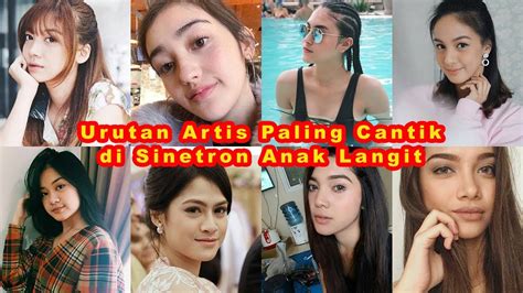 Artis Indonesia Pemain Sinetron Sctv : (Sinetron Terbaru Sctv) Agama Asli Pemain Sinetron ...