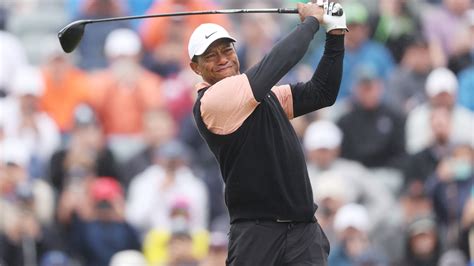 Tiger Woods Withdraws From 2022 Pga Championship With Soreness After 9