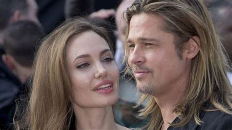 Angelina Jolie Accuses Ex Husband Brad Pitt Of Physical Assault In