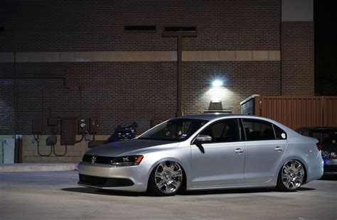 Vw Jetta Slammed