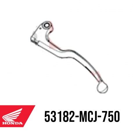 Honda Genuine Clutch Lever NSC L Usine Motos Cb1000rshop