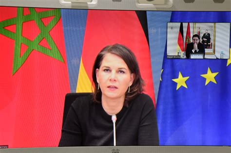 Rabat Et Berlin Conviennent D Entamer Un Nouveau Dialogue Afin De