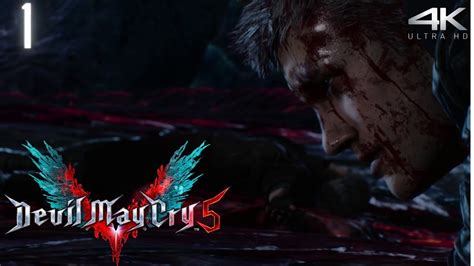 Let S Play Devil May Cry Part K Ultra Hd Gameplay Walkthrough No