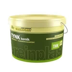 GREINPLAST TNB Tynk Nanosilikonowy Ocieplenia Co Uk