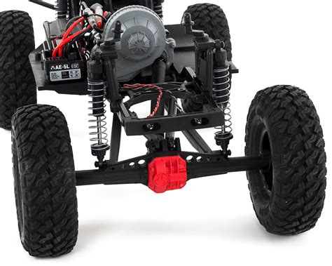 Axial Scx10 Ii Trail Honcho Rtr 4wd Rock Crawler Axi90059 Rock