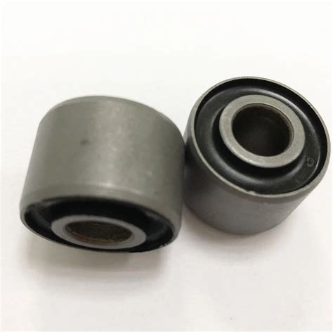 Custom Rubber Metal Bonded Bushing Rubber Metal Bonded Bushing And