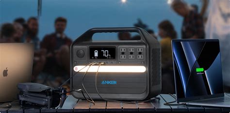 Anker Solar Generator 555(PowerHouse 1024Wh with Solar Panels 100W) — Solar Altruism