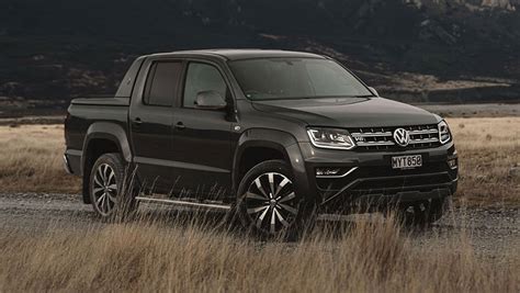 New VW Amarok 2021