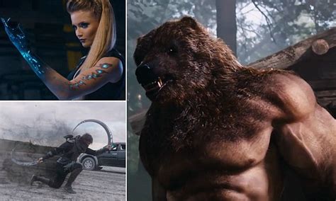 Russia Unveils New Superheroes In Trailer For Guardians Film Daily