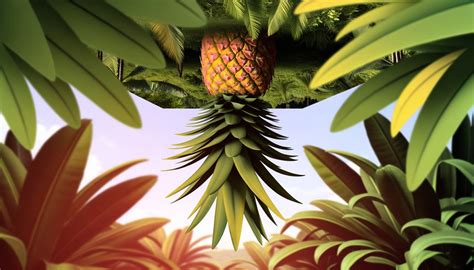 Upside-Down Pineapple Symbol Meaning