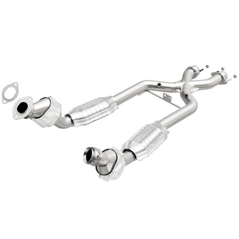 Magnaflow 441112 Magnaflow Direct Fit Catalytic Converters Summit Racing