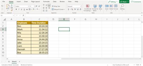 How To Convert Time Duration To Minutes In Excel Sheetaki