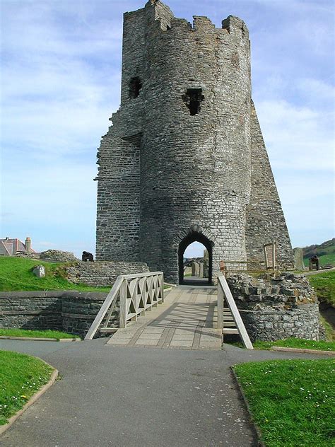 Aberystwyth Castle