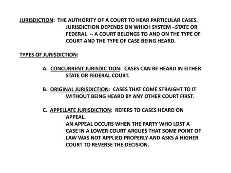 Ppt Judicial Branch Powerpoint Presentation Free Download Id 2320125