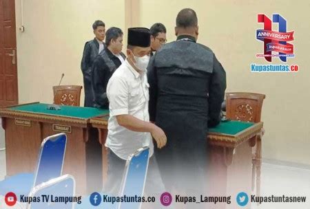 Kupas Tuntas Lebih Berat Dari Tuntutan Haris Fadilah Divonis 4 Tahun