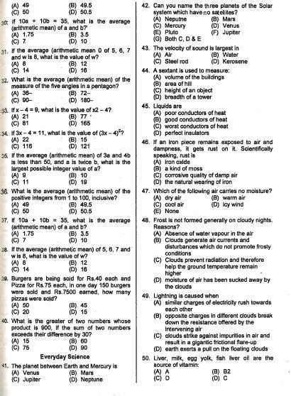 Research Assistant Planning And Development Past Papers Mcqs Ppsc Fpsc Nts