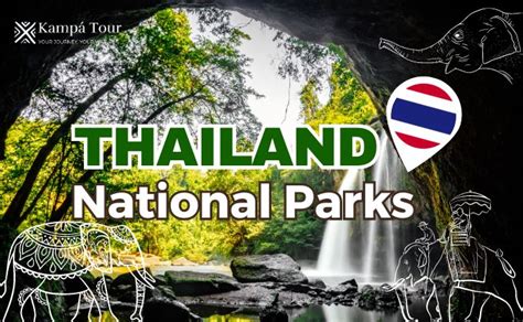 Thailand’s 10 Most Spectacular National Parks