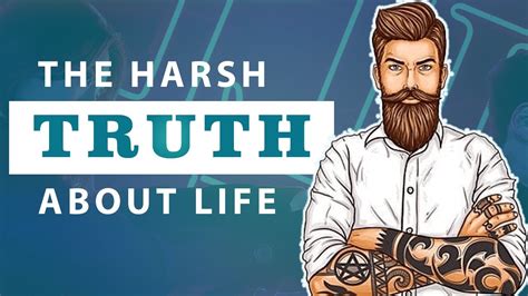 7 Harsh Truths You Must Realize Before Its Too Late Youtube