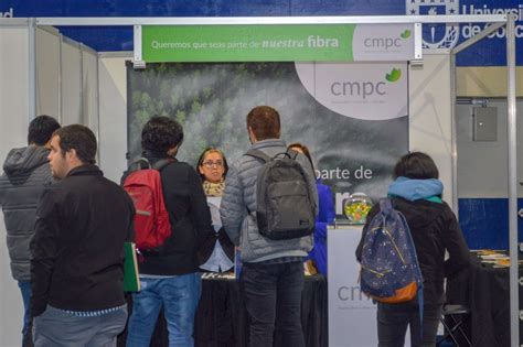 Exitosa Tercera Feria De Empleabilidad Realiz La Fi Udec Facultad De