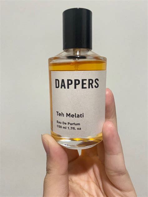 House Of Dappers Teh Melati Parfum Perfume Kesehatan Kecantikan