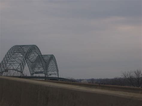 Memphis Tn Hernando Desoto Bridge Photo Picture Image Tennessee