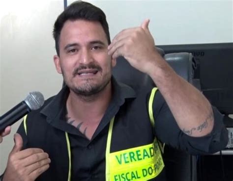 Pol Mico Rafael Fera Aponta Suposta Blindagem Da Draco Jh Not Cias