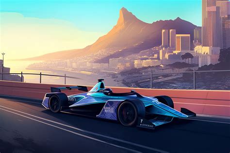 The Cape Town E Prix A Spectacular Event With Multiple Benefits