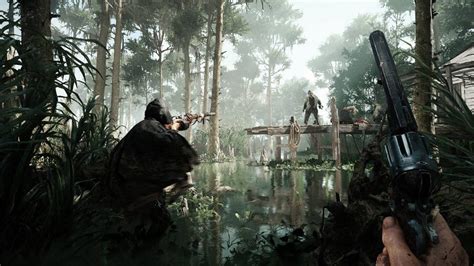 怪物狩りpvpveシューター『hunt Showdown』史上最大規模のアプデ、8月15日配信へ。新マップ実装、新エンジン移行でほぼ“ゲーム