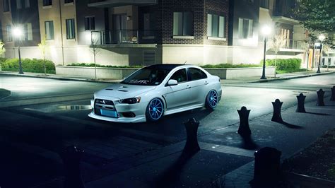 Mitsubishi Evo K Wallpapers Wallpaper Cave