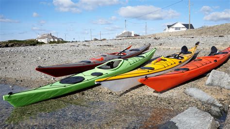 Best Touring and Sea Kayaks