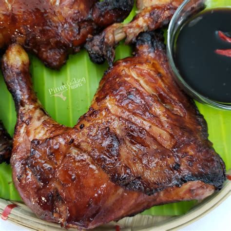 Filipino Style Chicken Barbecue