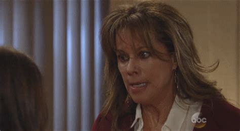 General Hospital Lesbian Storyline Involving Kristina And Her