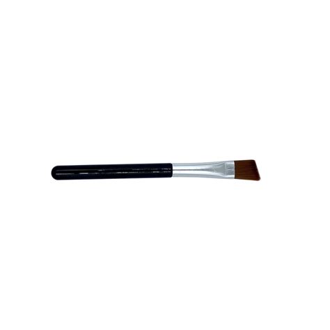 Angled Eyebrow Brush (10pcs) - Beauty Angels Store International