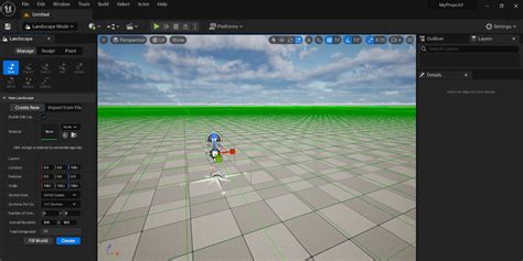 How To Create Landscapes In Unreal Engines Highavenue