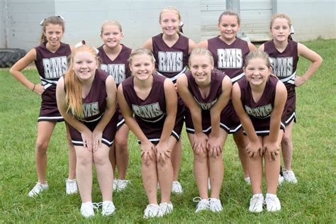 Rogersville Middle School Celebrates Homecoming Rogersville