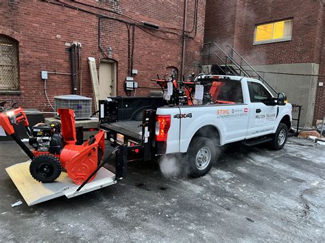 Milton Village Hardware - Snow Blower Repair Shop Boston