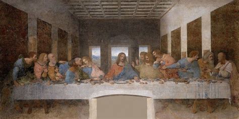 Dónde Ver La Última Cena De Da Vinci Milán Ladv