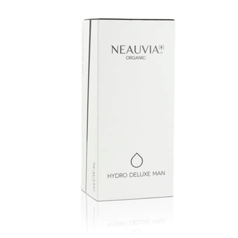 Neauvia Organic Hydro Deluxe Man X Ml Buy Online On Major Cosmeticals