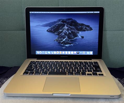 もしれませ MacBook Pro 13inch i7 8GB 256Gb SSD 2012 カメラ