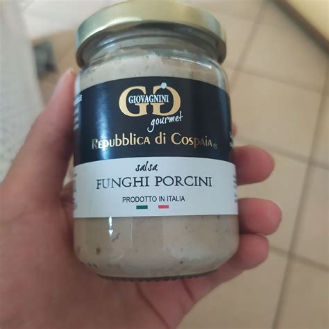 Giovagnini Salsa Funghi Porcini Reviews Abillion