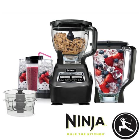 How To Use The Ninja Mega Kitchen System 1500 Press To Cook