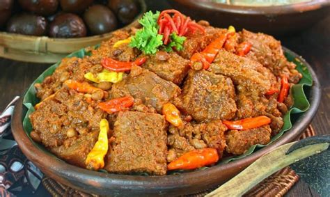 Resep Sambal Goreng Krecek Khas Yogyakarta Okezone Lifestyle