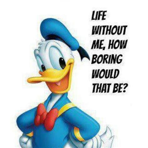 Donald Duck Funny Quotes - ShortQuotes.cc