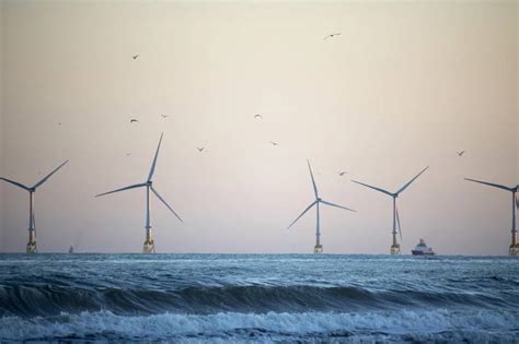 Mainstream Renewable Power Siemens Bid In Scotland S Offshore Wind