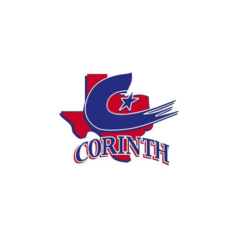 Corinth TX Logo Vector - (.Ai .PNG .SVG .EPS Free Download)