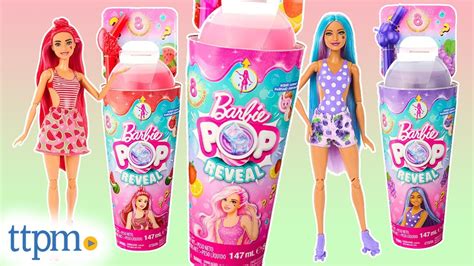 Barbie® Pop Reveal™ Fruit Series Barbie Pop Reveal