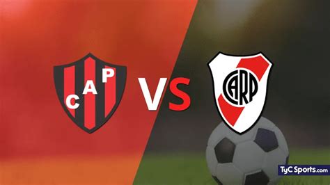 En qué canal juega hoy Patronato vs River EN VIVO y cómo ver online el