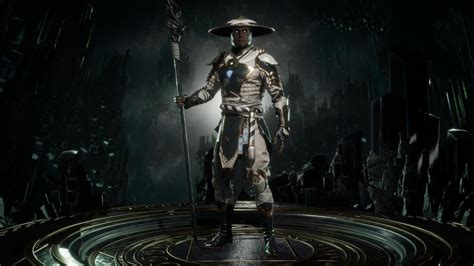 Pin on Mk11 Raiden